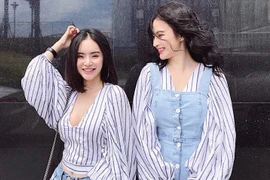 Từ thiếu nữ đen nhẻm, em gái Angela Phương Trinh “lột xác” nhờ bí quyết này