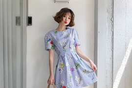 5 mẫu váy thanh lịch, sang trọng cho các nàng đi dự đám cưới