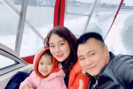 Vợ Tự Long than thở “vừa yếu vừa xấu đi” khi mang bầu lần 2