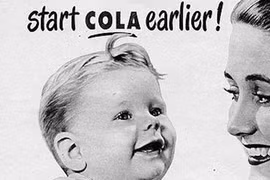 Những quảng cáo cổ điển gây sốc trong thế kỷ 20