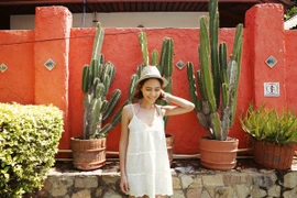 Tuyệt chiêu chọn trang phục đi biển lên ảnh cực chất dịp nghỉ lễ