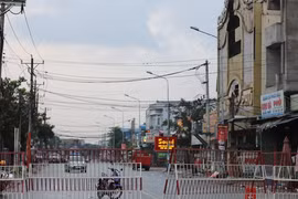 Vụ cháy quán karaoke ở Bình Dương: Mở rộng điều tra vụ án