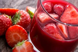 Thải độc và giảm cân trong ngày với loại đồ uống tự chế này