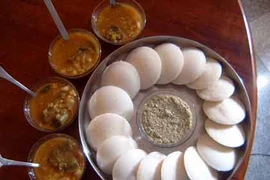 Món ngon kỳ lạ thế gới