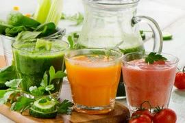 Thải độc cơ thể, ngừa bệnh tật bằng đồ uống dễ làm buổi sáng