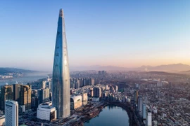 Clara mua căn hộ ở tòa nhà cao thứ 5 TG giá gần 705 tỷ 