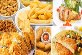 Thói quen ăn uống gây hại cho gan mà nhiều người Việt hay mắc phải