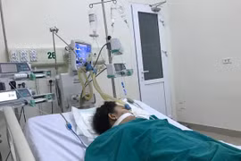 Liên tục bệnh nhân nhập viện nguy kịch do viêm não mô cầu