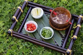 Mới lạ cocktail mang tình yêu Việt ở InterContinental Danang