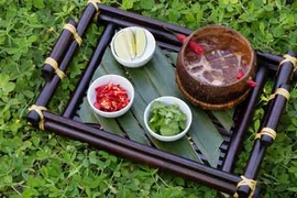 Mới lạ cocktail mang tình yêu Việt ở InterContinental Danang