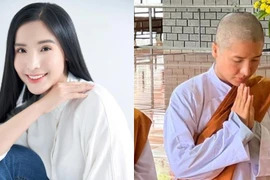 Trước Á hậu Khánh Phương, sao Việt từng xuống tóc