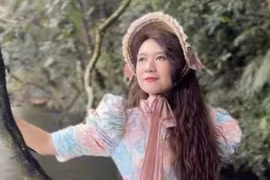 Lý Hải khoe quá trình thay đổi của bà xã theo từng năm