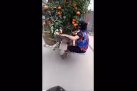 Hoảng hốt với clip “vợ là người giúp ta cân bằng trong cuộc sống”