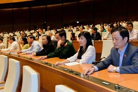 Quốc hội yêu cầu trước 2019 phải xong trọng tâm tái cơ cấu kinh tế