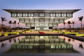 Bảo tàng Hà Nội lọt top bảo tàng đẹp nhất thế giới