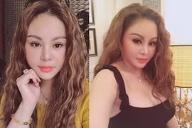 Bất ngờ nhan sắc ngày càng xinh của Lê Giang sau nhiều lần thẩm mỹ