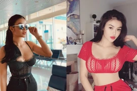 Bí quyết giữ dáng đồng hồ cát của hoa hậu giàu có Julia Hồ 