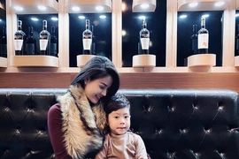 Thời trang đời thường sành điệu của Cúc trong "Những cô gái trong thành phố"