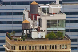 Những kiến trúc nhà độc lạ hot nhất trong tương lai