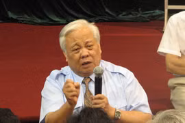 GS.VS Nguyễn Văn Hiệu qua đời ở tuổi 84