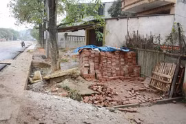 Tuyến đường đắt nhất Yên Bái bị kiện