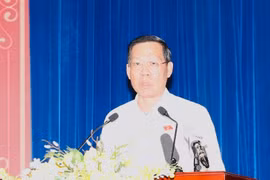 Chủ tịch TP HCM thông tin về Metro số 1, dự án chống ngập 10.000 tỉ 