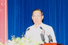 Chủ tịch TP HCM thông tin về Metro số 1, dự án chống ngập 10.000 tỉ 