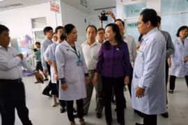 BT Y tế chỉ rõ thiếu sót khiến dịch bệnh chân tay miệng nghiêm trọng