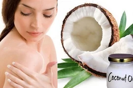 Tuyệt chiêu tắm trắng toàn thân siêu tốc tại nhà với các củ, quả