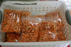 Bí kíp làm tôm khô "sạch" truyền thống 3 đời