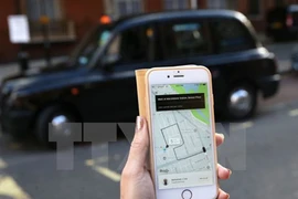 Châu Âu ra phán quyết Uber là một công ty vận tải thông thường
