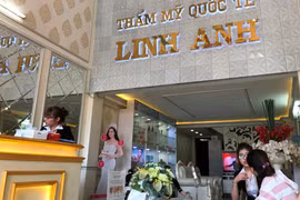 Chị em tẩy chay VTM Quốc tế Linh Anh làm dịch vụ không phép?