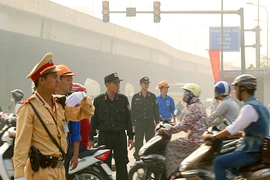 Sơ đồ hơn 20 tuyến phố phục vụ Quốc tang Chủ tịch nước