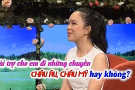 Bị chỉ trích, cô gái trong 'Bạn Muốn Hẹn Hò' phải nhập viện