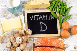 Cho bé ăn những thực phẩm này để xương luôn chắc khỏe