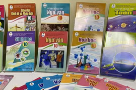 Yêu cầu Bộ GD&ĐT đề xuất phương án biên soạn một bộ sách giáo khoa