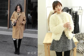 Ngày đông nên chọn áo khoác nào vừa ấm vừa sang chảnh