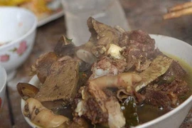 Đặc sản Việt được làm từ… phân non của động vật