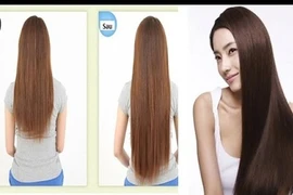 Kích thích tóc mọc nhanh chưa bao giờ đơn giản đến thế