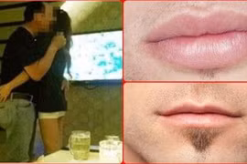 Chỉ cần nhìn môi đàn ông sẽ biết chung thủy hay bạc tình