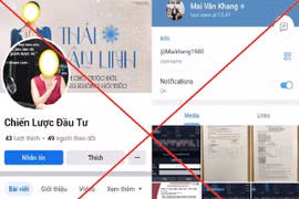 Mất tiền tỷ vì bị lừa đầu tư tài chính qua mạng