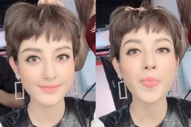 Học theo những mái tóc tém cá tính ăn gian tuổi của mỹ nhân Việt