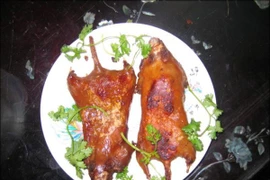 Không ngờ quê hương của Hòa Minzy lại có những đặc sản độc lạ này