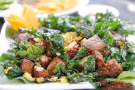 Du lịch đảo Cồn Cỏ, đừng quên thưởng thức những món ăn độc đáo này