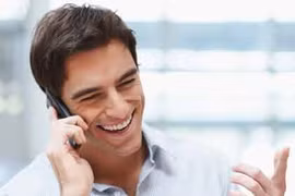 Gọi điện thoại trên 40 phút/ngày dễ bị ung thư não