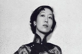 Chiêm ngưỡng vẻ đẹp của nữ tài Trung Hoa