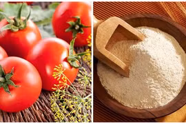 10 mặt nạ tự nhiên cứ đắp là mặt đẹp, chẳng tốn tiền mua mỹ phẩm