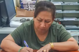 Trốn truy nã 17 năm ở Mỹ, người phụ nữ bị bắt sau khi về Đà Nẵng