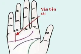 Xem chỉ tay biết người có tướng làm quan, cả đời hưởng lộc 