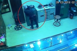 Táo tợn đột nhập tiệm vàng an ninh cao lấy đi gần 1 tỷ